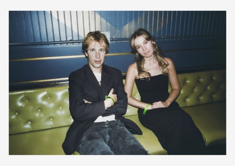 Sydney Rose Teams Up With Tom Odell On Intimate New Single “OVER”