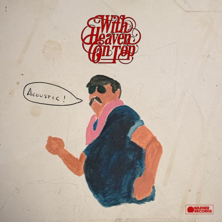 Zach Bryan Releases Acoustic Version Of ‘With Heaven On Top’ With 49 Total Tracks