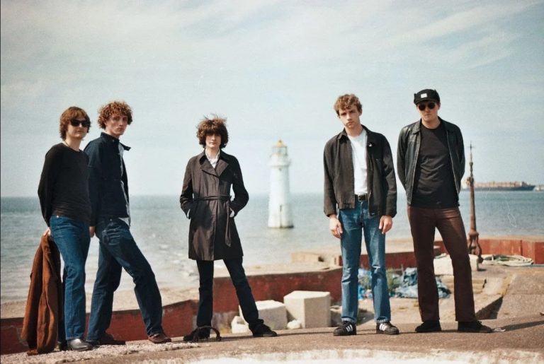 The Dream Machine Share “Things That Make Us Cry” Ahead Of ‘Fort Perch Rock’