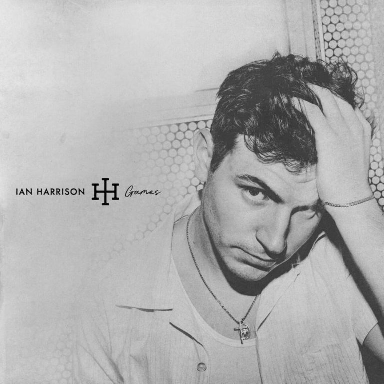 Sony Music Nashville Singer-Songwriter Ian Harrison Pours Raw Emotion Into New Single “Games”