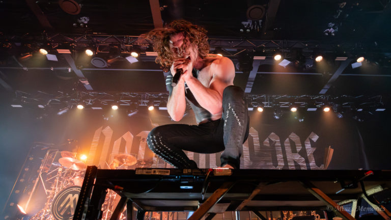 Nothing More, Catch Your Breath, Archers, and Doobie at Toronto’s History on February 24, 2026