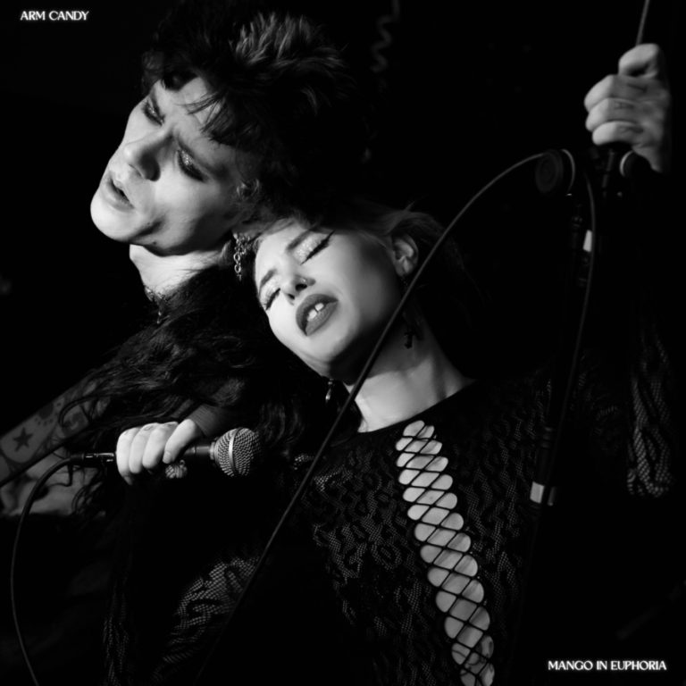 French Synth-Pop Visionary Mango In Euphoria Ignites With “ARM CANDY”