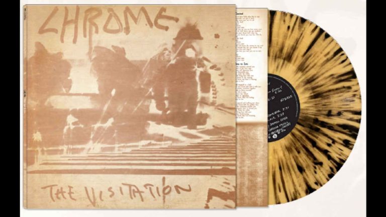 San Francisco Proto-Industrial Legends Chrome Resurface With ‘The Visitation’ 50th Anniversary Reissue