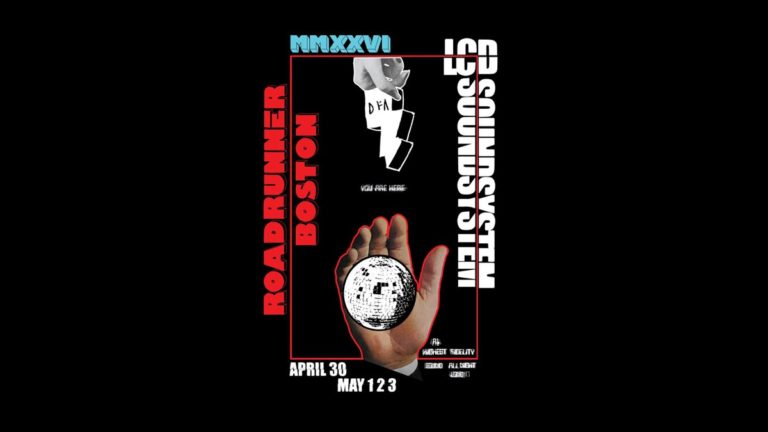 LCD Soundsystem Add Boston Residency And Reno Date