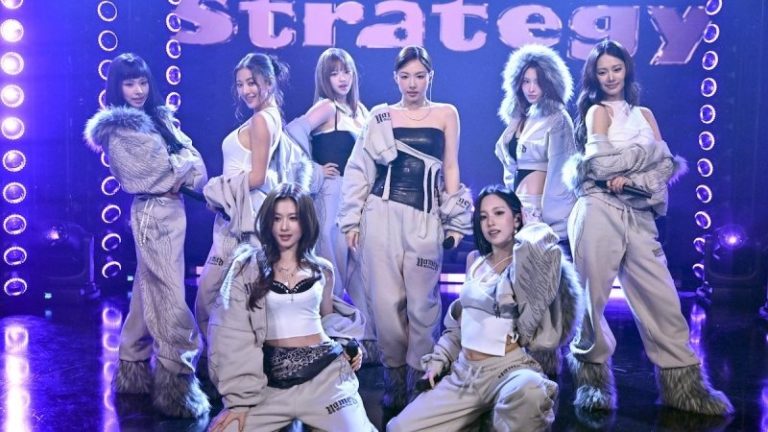 TWICE Light Up “The Tonight Show” With “Strategy”