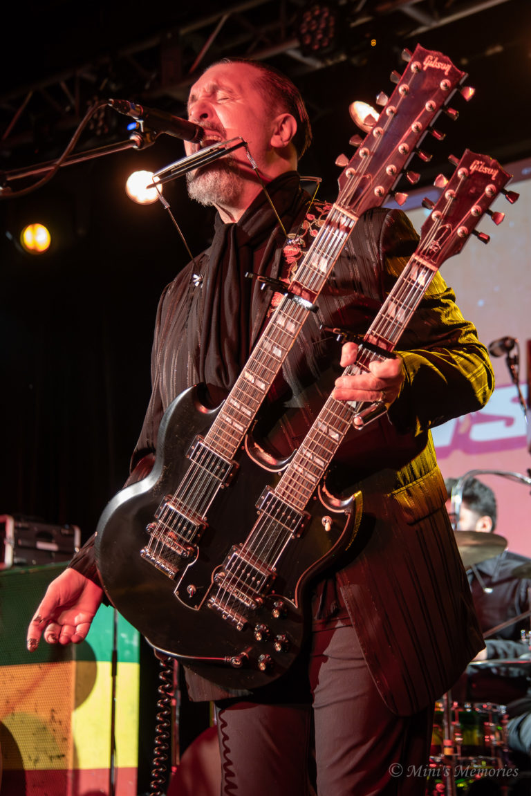 Photo Gallery: Big Sugar at Waterloo’s Maxwell’s Concerts and Events on February 21, 2026