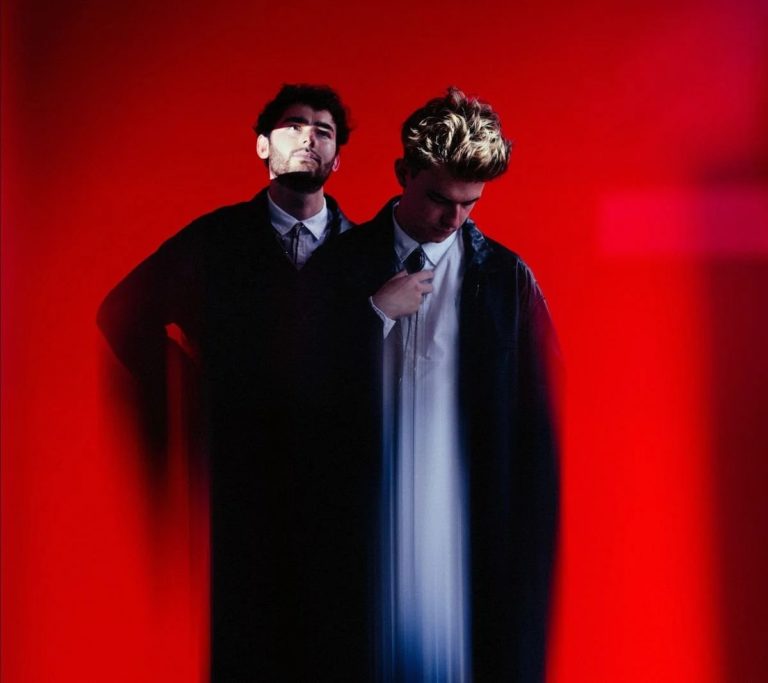 Belfast Post-Punk Duo CHALK Ignite With “Tongue” Ahead Of ‘Crystalpunk’