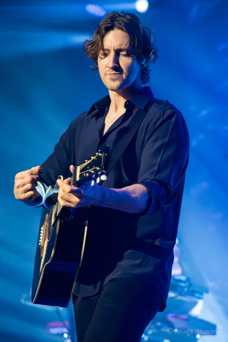 Photo Gallery: Dean Lewis And Matt Hansen at Toronto’s History on February 2, 2026