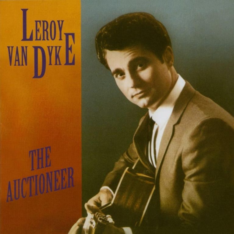 Country Icon Leroy Van Dyke Celebrates 70 Years Since “The Auctioneer” As Song Finds New Life With AJR Brothers Band