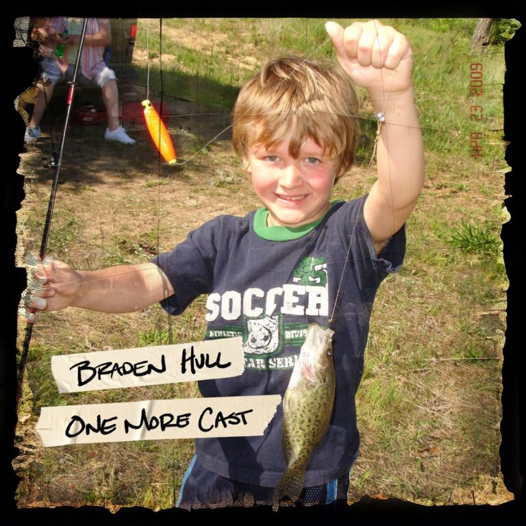 North Carolina Country Artist Braden Hull Shares Heartfelt “One More Cast”