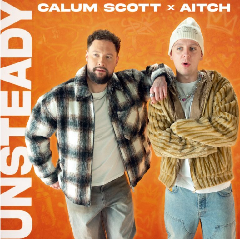 alum Scott And Rap Breakout Aitch Unite On “Unsteady”