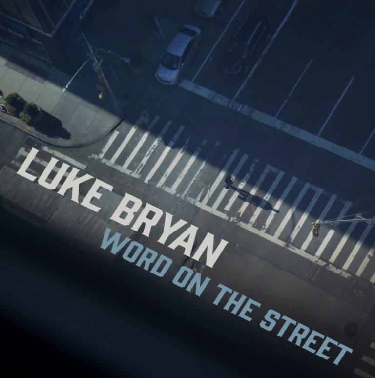 Luke Bryan Drops “Word On The Street” And Launches 2026 Tour