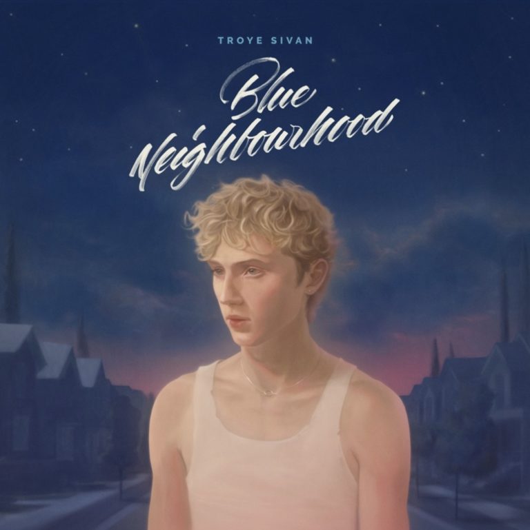 Troye Sivan Celebrates A Decade Of ‘Blue Neighbourhood’