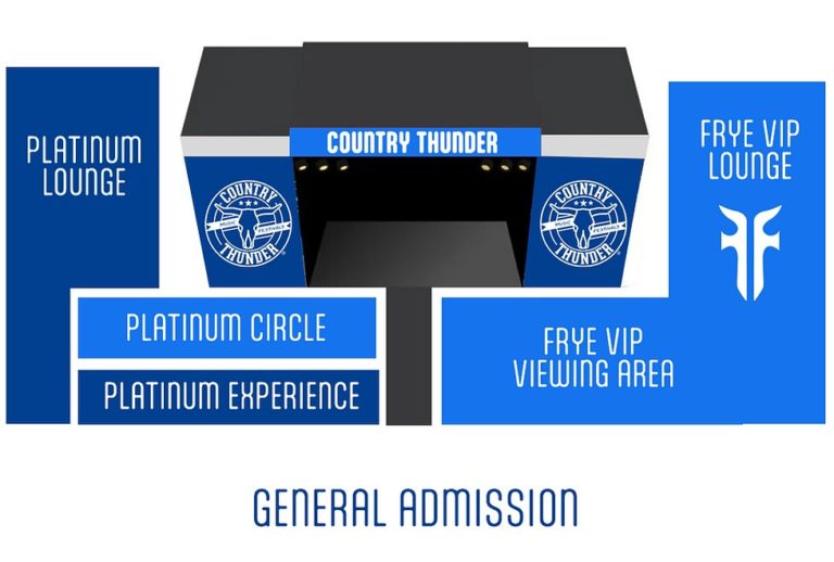 Country Thunder Florida Returns To St. Pete Beach May 8-10 With Kane Brown, Gavin Adcock, Zach Top And More