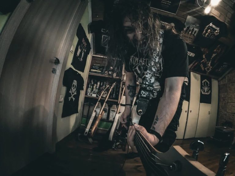 One-Man Punk Rock Project Illegal Mind Confronts Inner Demons On New Single “Prison of My Mind”