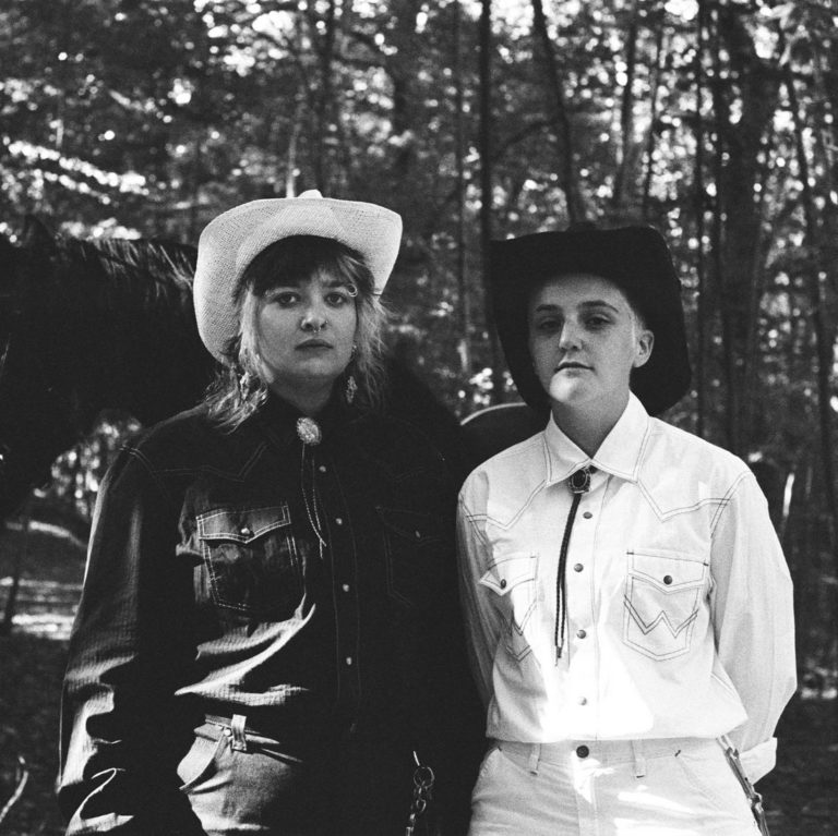 Queer Folk Duo Sweet Petunia Join Righteous Babe Records Roster