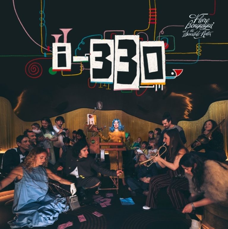 French Jazz Pop Visionary Flore Benguigui Swings Into “Goody Goody” Ahead Of ‘i-330’