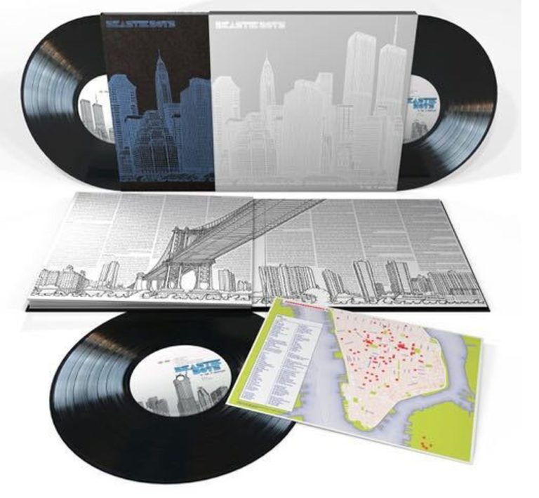Beastie Boys Announce Deluxe Reissue Of ‘To The 5 Boroughs’