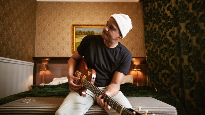 R&B Soul Visionary Son Little Returns With “In Orbit” And 2026 Tour