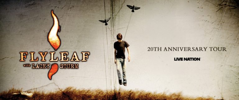 Flyleaf Reunites With Lacey Sturm for 20th Anniversary Tour