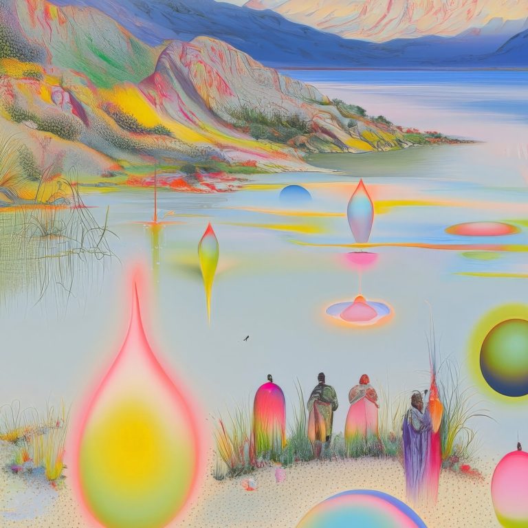 Berlin Electronic Producer Nadia Struiwigh Unveils “Kokoro” From ‘IKIGAI’