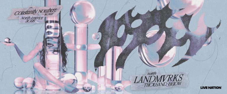 Poppy Announces ‘Constantly Nowhere’ North American Tour