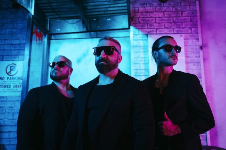 All The Damn Vampires Close Out Debut Album ‘VICECORE’ With Cinematic New Single “Sunset Over The Final Chapter” Featuring Miles Dimitri Baker