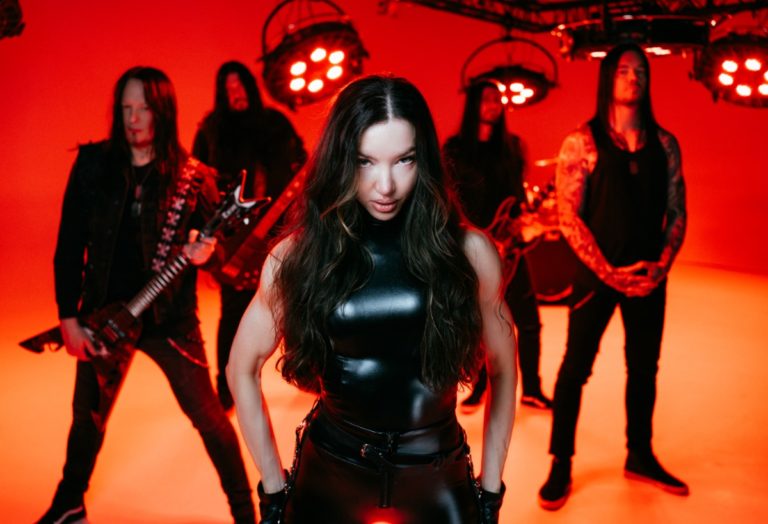 Death Metal Titans Arch Enemy Unleash “To The Last Breath” Featuring New Vocalist Lauren Hart