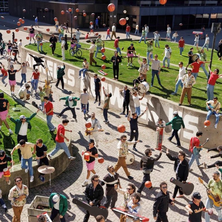 Arkells Announce New Album ‘Between Us’ With Features From Portugal. The Man