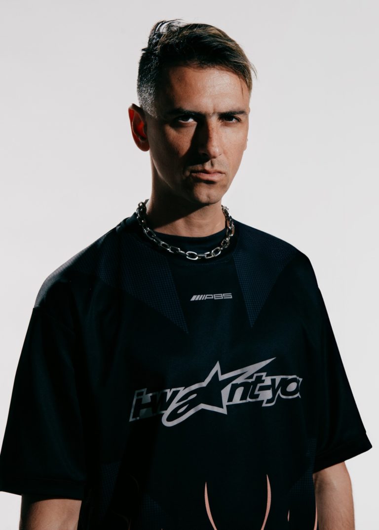 Boys Noize Releases “HYYTUP” And “Sh5b0mbe” As Nine Inch Nails Tour Resumes