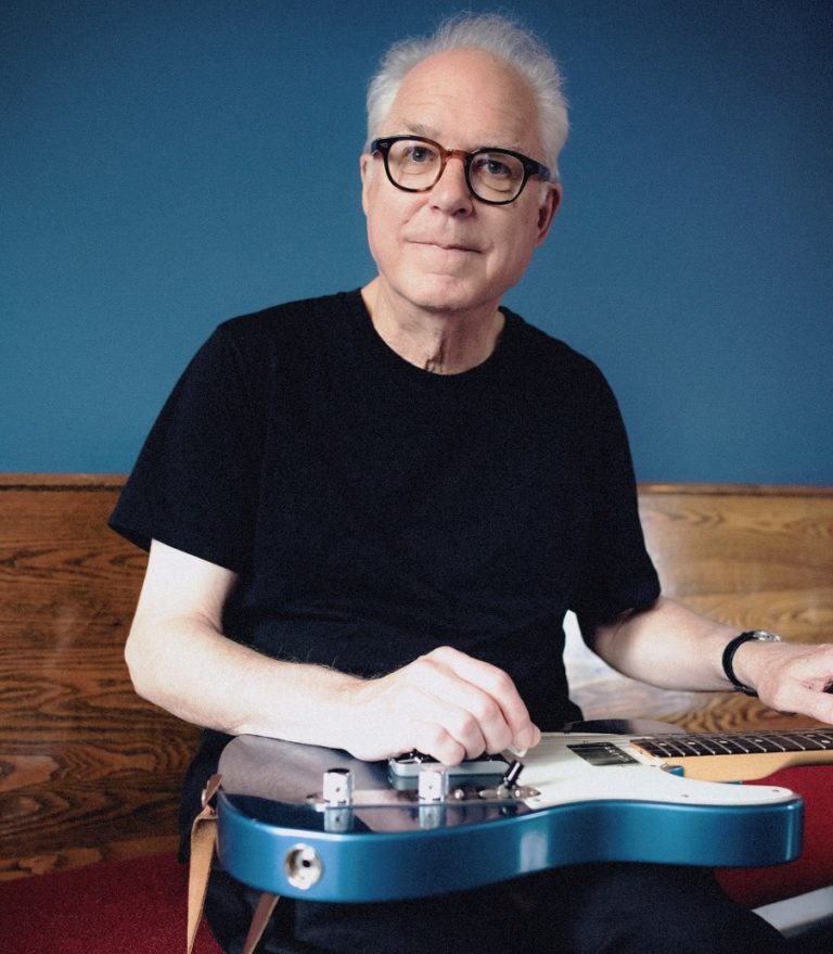 Bill Frisell Reunites Inner Circle For New Americana Jazz Hybrid ‘In My Dreams’