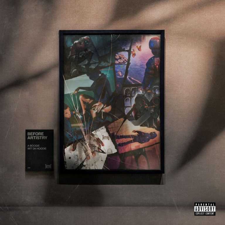 A Boogie Wit da Hoodie Drops ‘Before Artistry’ With Trippie Redd