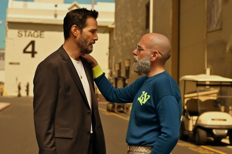 Keanu Reeves and Jonah Hil Star In Jonah Hill’s Dark Comedy “Outcome” Arriving April 10