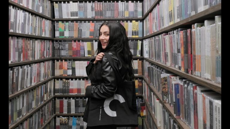 Charli xcx Shares Personal Film Favorites In Criterion’s Closet Picks