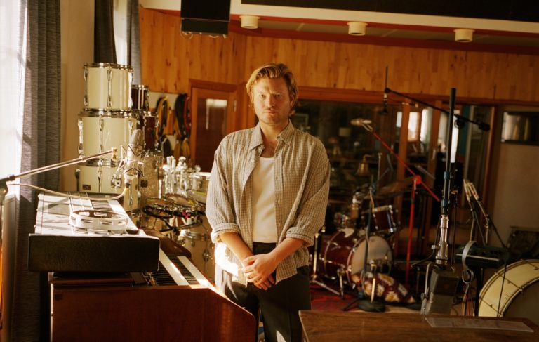 Soul Singer Calby Delivers Sweeping New Single ‘Deeper Love’