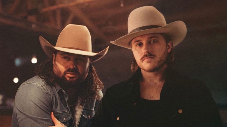 Corey Kent Teams With Koe Wetzel For “Rocky Mountain Low”