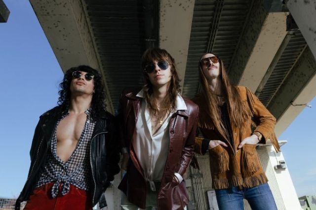 Nashville Alt.Rockers Cinema Stereo Release “So Sorry, My Dear” and Announce Debut European Tour