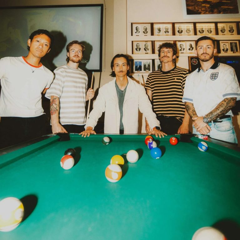 Canadian Pop Punk Torchbearers Chief State Surge Ahead With “April Showers” And ‘Keep Your Friends Closer’