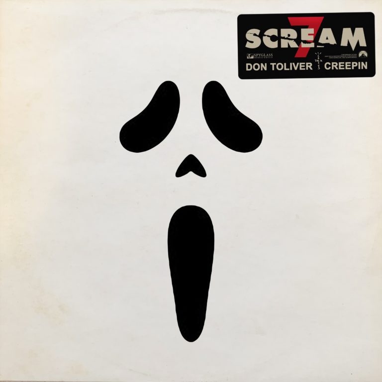 Don Toliver Drops “CREEPIN’” For ‘Scream 7’