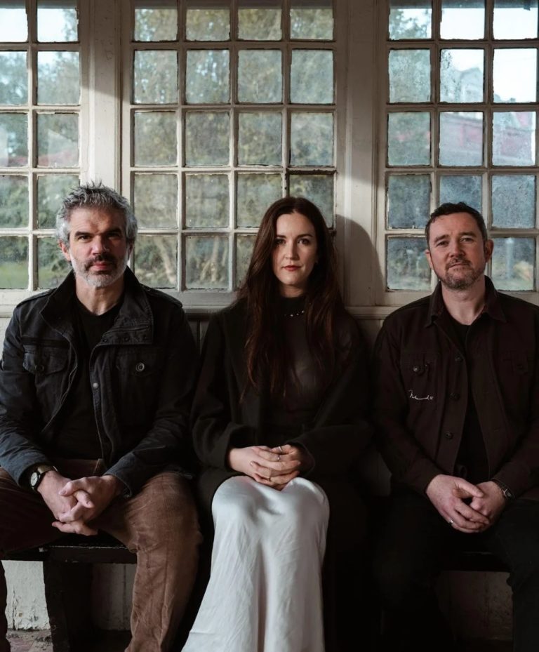 Dark Folk Trio Saltaire Release Instrumental Single “Slip Jigs & Jenny’s” From Debut EP ‘Only Moonlight’