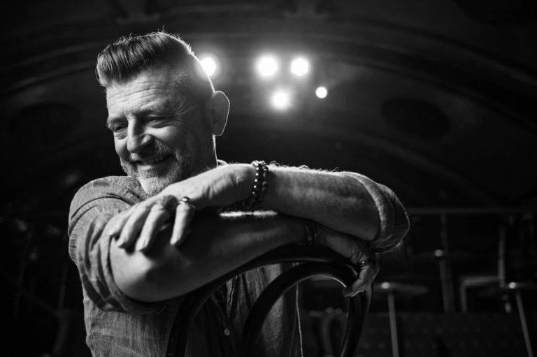 Brian O’Glanby Unveils The Deep Hour With New Single “Hurricane”