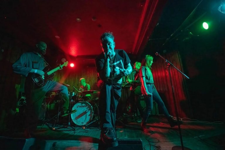 Punk Funk Band Def Nettle Return With Sharp New Single “Mohawk”