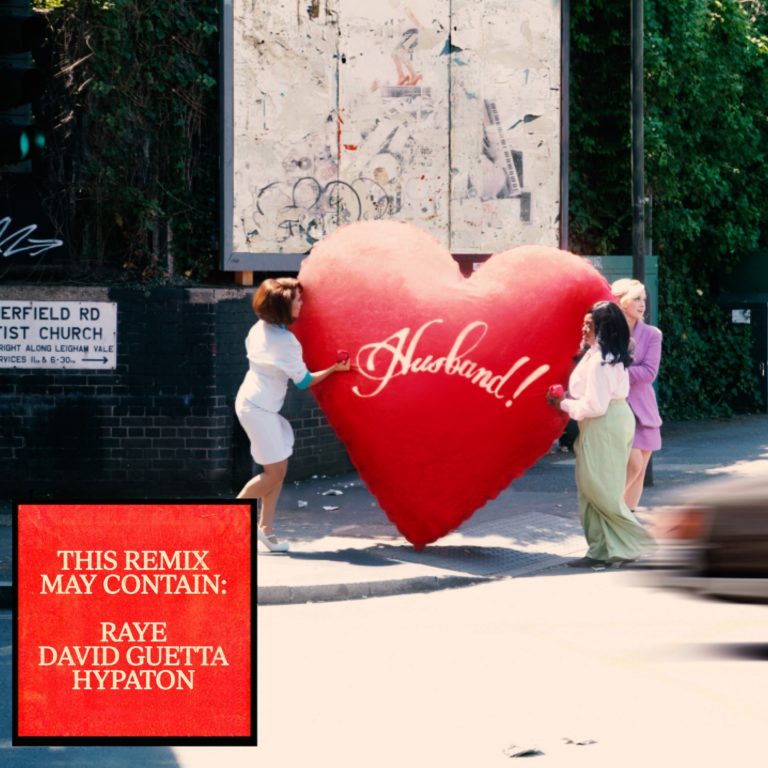 David Guetta And HYPATON Turn RAYE Hit Into Festival Anthem With “WHERE IS MY HUSBAND!” Remix