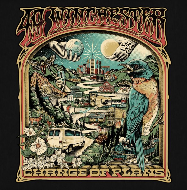 49 Winchester Announce Album ‘Change Of Plans’ Produced By Dave Cobb