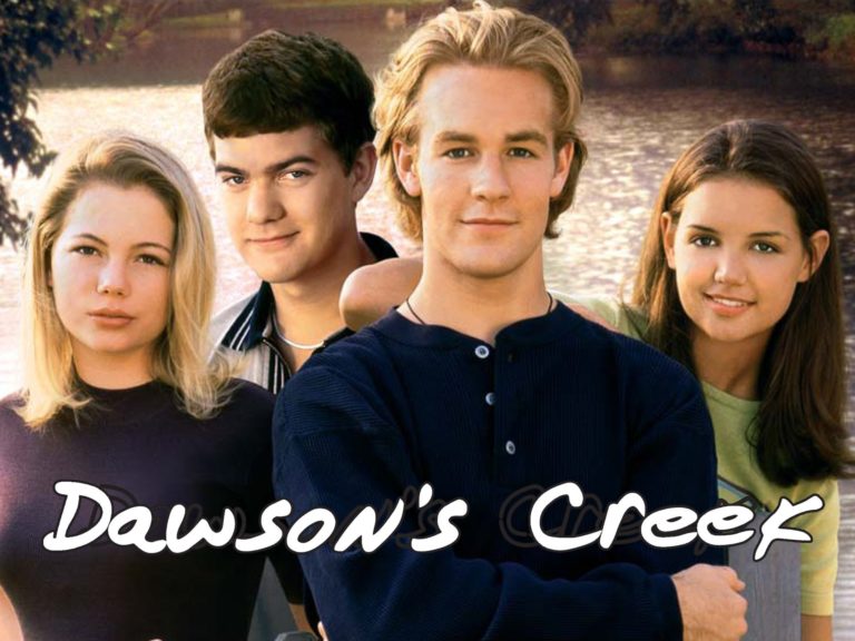 Dawson’s Creek’s James Van Der Beek Has Died At Age 48