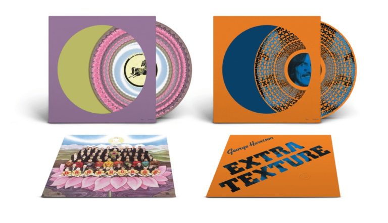 George Harrison’s ‘Dark Horse’ And ‘Extra Texture’ Get Limited Edition Zoetrope Pressings For RSD 2026