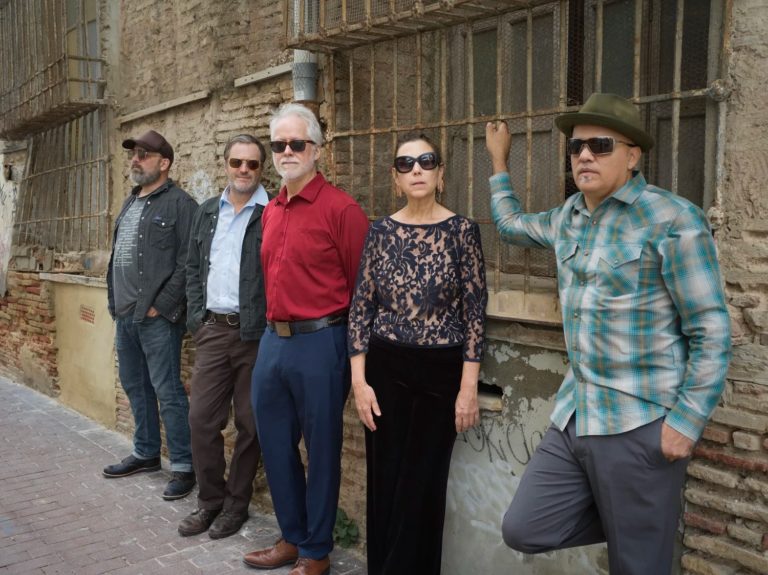 Americana Storytellers The Delines Reveal ‘The Set Up’ And Soulful “Dilaudid Diane”