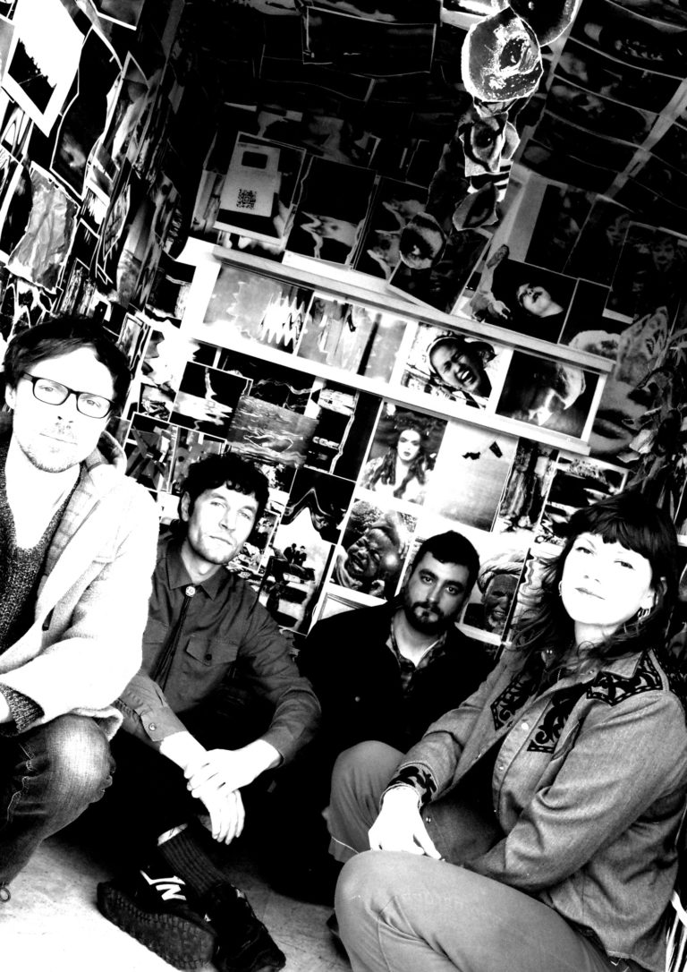 Falmouth DIY Heavyweights Low Harness Return With Intense New EP ‘Oblivion’ On Krautpop