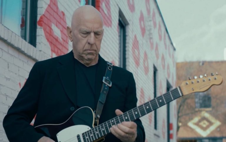 Bernie Leadon Drops “Too Late To Be Cool” Nashville Shot Video