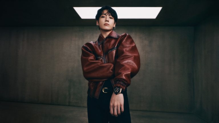 Jung Kook Joins Hublot As Global Brand Ambassador For Big Bang Original Unico